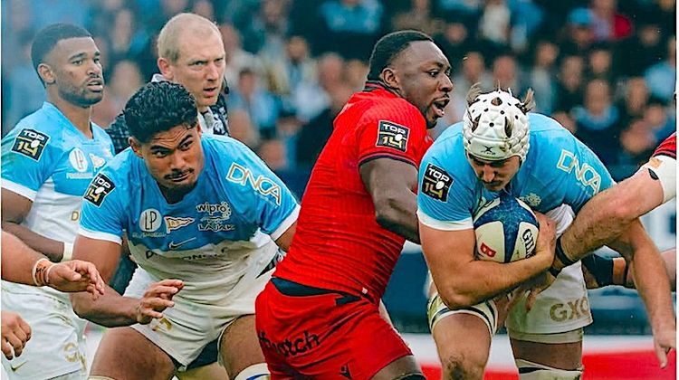 RUGBY PRO – Pau, Bayonne, Biarritz et Dax : 4 de chute, hélas